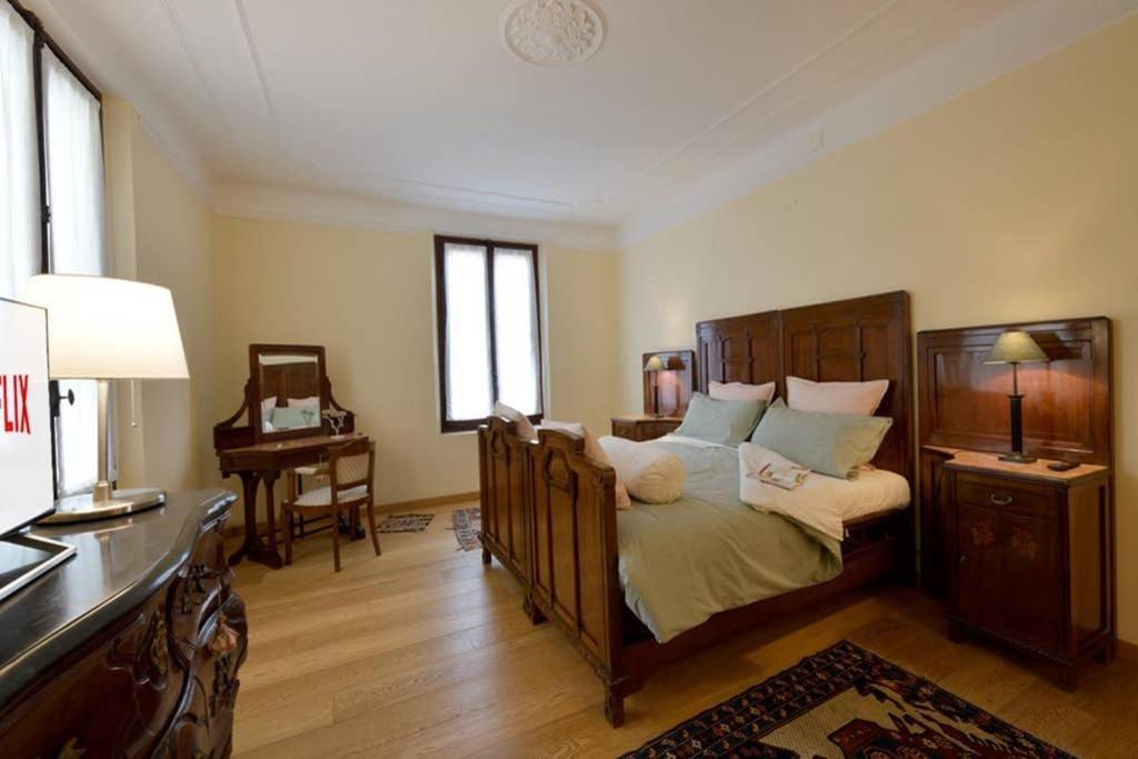 C-Rooms, Residenza Correggio Parma Bagian luar foto