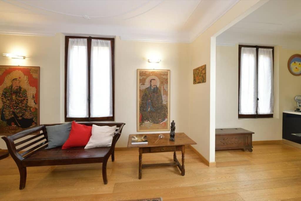 C-Rooms, Residenza Correggio Parma Bagian luar foto