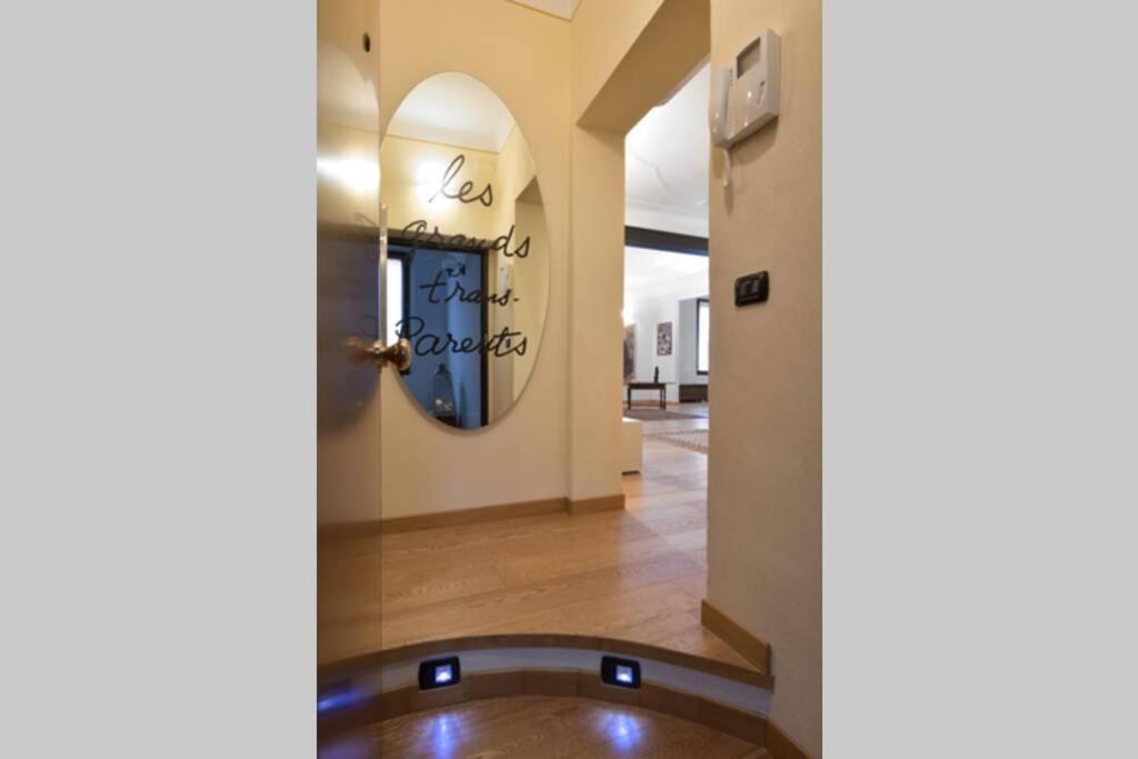 C-Rooms, Residenza Correggio Parma Bagian luar foto